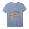 Wandern Wanderer Berge Urlaub Trekking T-Shirt – Perfektes Geschenk für Natur- und Bergliebhaber im Wanderurlaub