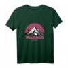 Damen Wanderwoman Wanderin Hiking Trekking Wandern Design T-Shirt – Perfekte Geschenkidee für Natur- und Bergliebhaberinnen