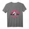 Damen Wanderwoman Wanderin Hiking Trekking Wandern Design T-Shirt – Perfekte Geschenkidee für Natur- und Bergliebhaberinnen