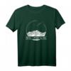 Tour du Mont Blanc Bergtour T-Shirt - Wandern, Trekking & Klettern Geschenk für Bergliebhaber & Mountainbiker
