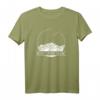 Tour du Mont Blanc Bergtour T-Shirt - Wandern, Trekking & Klettern Geschenk für Bergliebhaber & Mountainbiker