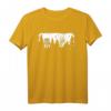 Wald Bäume Natur T-Shirt – Perfektes Outfit für Hiking, Wandern & Trekking in den Bergen