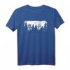 Wald Bäume Natur T-Shirt – Perfektes Outfit für Hiking, Wandern & Trekking in den Bergen