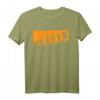 Retro Evolution Wandern Wanderer T-Shirt – Lustiges Trekking Motiv für Natur- und Outdoor-Fans
