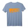Retro Evolution Wandern Wanderer T-Shirt – Lustiges Trekking Motiv für Natur- und Outdoor-Fans