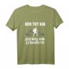 Der tut nix der will nur wandern | Hiking Wanderer Alpen T-Shirt – Lustiges Geschenk für Outdoor-Fans, Bergsteiger & Naturfreunde