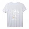 Trekking - Oben Gibt's Bier T-Shirt für Wanderer und Bergsteiger – Lustiges Motiv, Perfekt als Geschenk für Damen, Herren, Opa & Oma