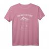 Nur noch eine Kurve Trekking & Bergsteiger T-Shirt - Lustiges Mountain, Natur & Wandern Spruch für Wanderer, Pilger & Bergsportler