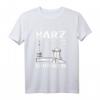 Wanderkaiser Brocken Harz Wanderung T-Shirt - Ideal für Bergsteiger, Kletterer & Trekkingtouren im Harz