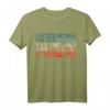 Guter Rad ist Teuer Retro Trekking Rad Bike Jungs Männer T-Shirt – Lustiges Fahrradfahrer Design für Radfans und Trekking Bike Liebhaber