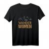 Wandern Women T-Shirt mit Spruch - Perfektes Geschenk für Berg- und Naturliebhaberinnen, Trekking & Wandertouren