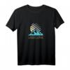 Damen Wanderwoman Geschenk - Trekking T-Shirt mit Bergmotiv für Wandergirls, Trekking und Bergsteigen