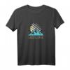 Damen Wanderwoman Geschenk - Trekking T-Shirt mit Bergmotiv für Wandergirls, Trekking und Bergsteigen