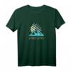Damen Wanderwoman Geschenk - Trekking T-Shirt mit Bergmotiv für Wandergirls, Trekking und Bergsteigen