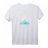 Damen Wanderwoman Geschenk - Trekking T-Shirt mit Bergmotiv für Wandergirls, Trekking und Bergsteigen