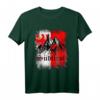 Südtirol T-Shirt für Herren, Damen & Kinder mit Bergen & Adler - Perfekt für Südtirol Fans, Urlaub & Outdoor-Aktivitäten