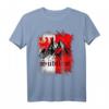 Südtirol T-Shirt für Herren, Damen & Kinder mit Bergen & Adler - Perfekt für Südtirol Fans, Urlaub & Outdoor-Aktivitäten