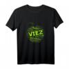 Viez Porz Apfelwein Grafik T-Shirt für Äppelwoi Genießer aus Trier – Lustiges Geschenk für Wein- und Apfelwein-Fans