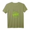 Viez Porz Apfelwein Grafik T-Shirt für Äppelwoi Genießer aus Trier – Lustiges Geschenk für Wein- und Apfelwein-Fans