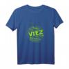 Viez Porz Apfelwein Grafik T-Shirt für Äppelwoi Genießer aus Trier – Lustiges Geschenk für Wein- und Apfelwein-Fans