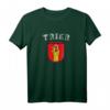 Wappen der Stadt Trier T-Shirt – Heimatliebe, Stadtwappen & Flagge als Souvenir & Fanartikel