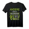 Viez Apfelwein von der Mosel Trier - Heilwasser ist Viez T-Shirt, perfekt für Apfelwein-Liebhaber & als Geschenkidee