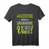 Viez Apfelwein von der Mosel Trier - Heilwasser ist Viez T-Shirt, perfekt für Apfelwein-Liebhaber & als Geschenkidee