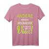 Viez Apfelwein von der Mosel Trier - Heilwasser ist Viez T-Shirt, perfekt für Apfelwein-Liebhaber & als Geschenkidee