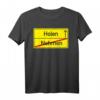 Lustiges Trierer Stadt T-Shirt mit Spruch in Moselfränkisch – Perfektes Geschenk für Trierer & Fans