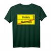 Lustiges Trierer Stadt T-Shirt mit Spruch in Moselfränkisch – Perfektes Geschenk für Trierer & Fans