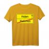 Lustiges Trierer Stadt T-Shirt mit Spruch in Moselfränkisch – Perfektes Geschenk für Trierer & Fans