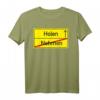 Lustiges Trierer Stadt T-Shirt mit Spruch in Moselfränkisch – Perfektes Geschenk für Trierer & Fans