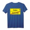 Lustiges Trierer Stadt T-Shirt mit Spruch in Moselfränkisch – Perfektes Geschenk für Trierer & Fans