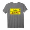 Lustiges Trierer Stadt T-Shirt mit Spruch in Moselfränkisch – Perfektes Geschenk für Trierer & Fans