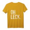 Trier Stadt | 'Oh Leck' Lustiges Spruch T-Shirt für Trierer und Moselliebhaber – Perfektes Geschenk zu Weihnachten & Geburtstag