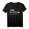 Karachay-Cherkessia Flag T-Shirt - Stolz auf ethnische Herkunft, Kultur und Familiengeschichte