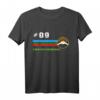 Karachay-Cherkessia Flag T-Shirt - Stolz auf ethnische Herkunft, Kultur und Familiengeschichte