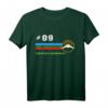 Karachay-Cherkessia Flag T-Shirt - Stolz auf ethnische Herkunft, Kultur und Familiengeschichte
