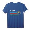 Karachay-Cherkessia Flag T-Shirt - Stolz auf ethnische Herkunft, Kultur und Familiengeschichte
