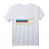 Karachay-Cherkessia Flag T-Shirt - Stolz auf ethnische Herkunft, Kultur und Familiengeschichte
