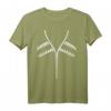 Tscherkessen / Circassian Flag T-Shirt – Zeige deine kulturelle Herkunft mit Pride & Heritage Geschenk für Männer, Frauen & Kinder