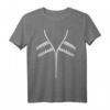 Tscherkessen / Circassian Flag T-Shirt – Zeige deine kulturelle Herkunft mit Pride & Heritage Geschenk für Männer, Frauen & Kinder
