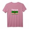 Tschetschenische Flagge T-Shirt – Für Tschetschenen, Fans und als Geschenkidee für Landsleute