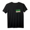 Tschetschenische Flagge T-Shirt - Ichkeria, Chechen & Noxchi Kultur & Nationalstolz