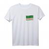 Tschetschenische Flagge T-Shirt - Ichkeria, Chechen & Noxchi Kultur & Nationalstolz