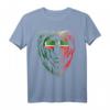 Tschetschenien T-Shirt - Zeige deine Liebe zur Kultur und Flagge von Tschetschenien