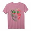Tschetschenien T-Shirt - Zeige deine Liebe zur Kultur und Flagge von Tschetschenien