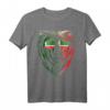 Tschetschenien T-Shirt - Zeige deine Liebe zur Kultur und Flagge von Tschetschenien
