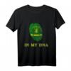 Tscherkessen/Circassian Adiga T-Shirt mit Flagge – Kulturelles Heritage Geschenk für Männer, Frauen & Kinder