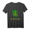 Tscherkessen/Circassian Adiga T-Shirt mit Flagge – Kulturelles Heritage Geschenk für Männer, Frauen & Kinder